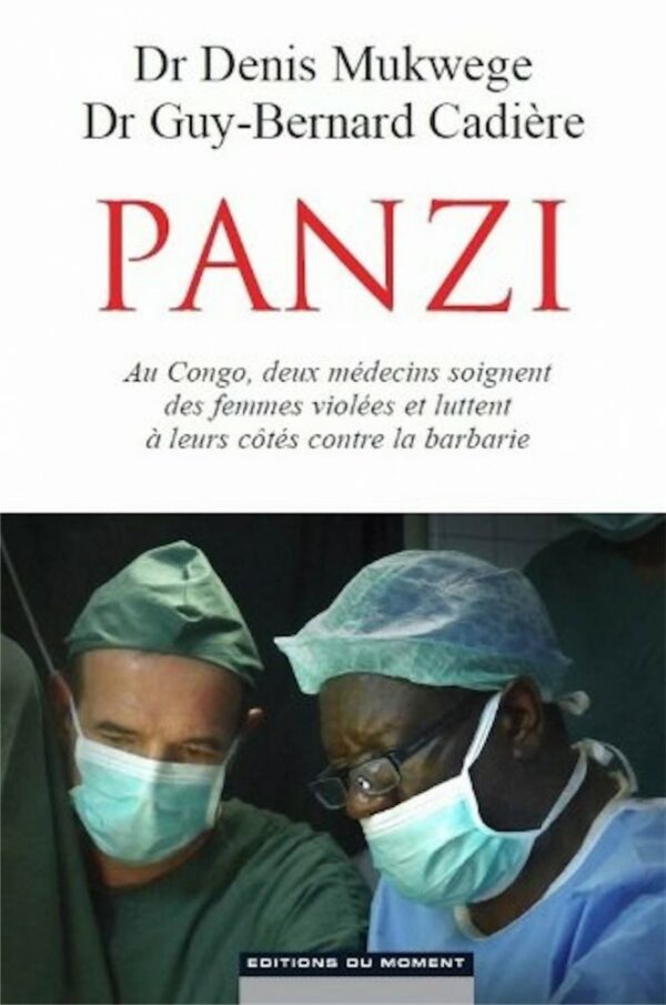 Fondation Panzi du <a href=