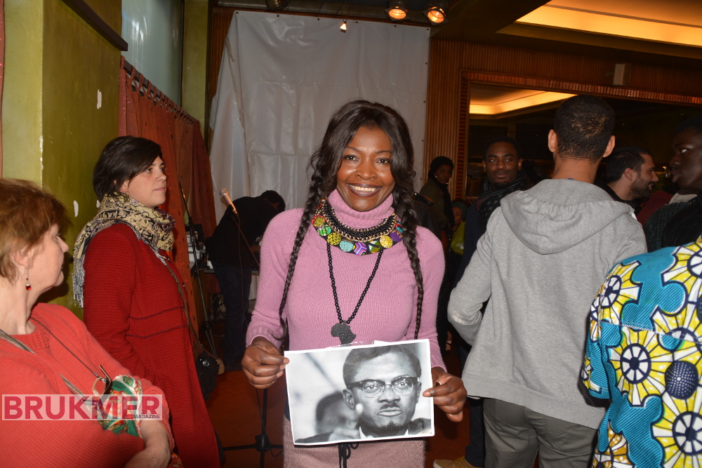 Les afro-descendants honorent Lumumba à Bruxelles