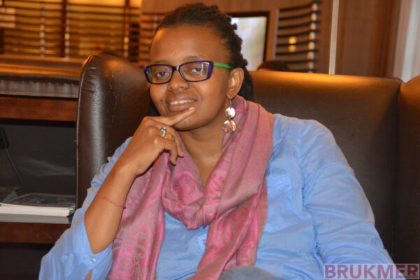 sonia Hakuziyaremye, coordonatrice du PACSA
