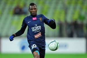 Donald Djousse veut ressembler à Eto’o