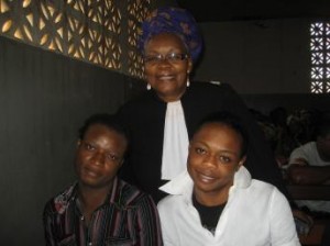 Les homosexuels Jonas et Franky en appel au Cameroun