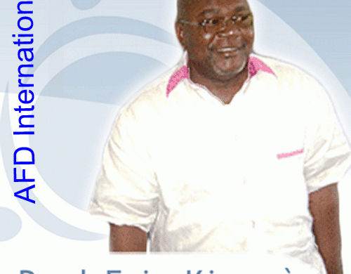 Cameroun : Liberté à Monsieur Paul Eric KINGUE le 14 novembre 2012