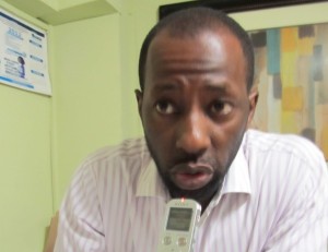 Cameroun; Valery Ngassa Happi : « L’Union de Douala ne joue pas très bien en championnat»
