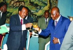 L’étrange rhétorique des prisonniers d’élite de Paul Biya