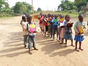 L’association Kalara, Hugo Nyame et Joel Epalle s’unissent pour des enfants camerounais