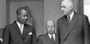 L’Afrique perd Mandela, mais garde Déby, Biya, Sassou et l’armée française