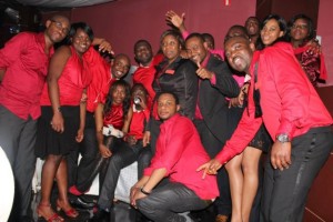 Fête de la jeunesse camerounaise; un rituel en Belgique signé JECAB