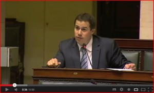 Le député Laurent Louis demande aux belges de retirer leur argent des banques