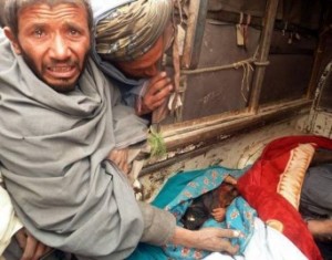 Le massacre de dix-sept Afghans et la diversion d’Obama