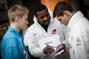 Belgique; Les jeunes opposés aux sanctions Administratives Communales dès 14 ans.