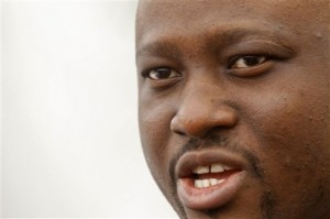 Rencontre avec Guillaume Soro