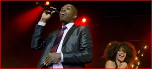 Festival Africulture avec Yannick et Talla André Marie