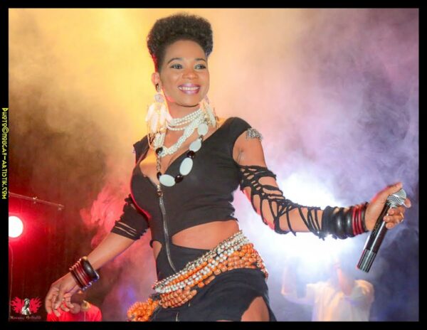 Rencontre avec Lady Ponce