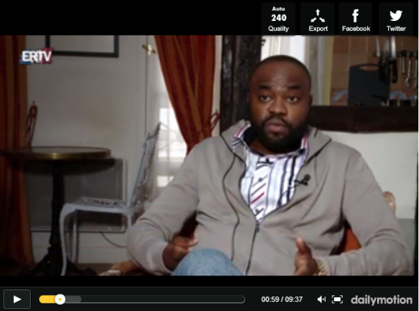 Patrick Mbeko à propos du renversement de kompaoré au Burkina