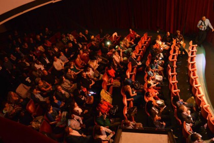 LE FIFAB 2015 TIRE LE RIDEAU