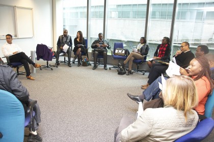 UNION AVEC LE DOCTEUR TCHOFO POUR RÉVÉLER DES TALENTS