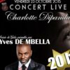 YVES DE MBELLA ANNONCE LA SOIRÉE INÉDITE À LIÈGE