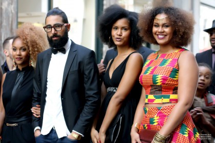 AFRIKAN DIASPORA CINEMA, 5 IMBECILES FONT LE SHOW