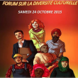 FORUM SUR LA DIVERSITE CULTURELLE A BRUXELLES