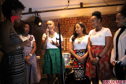 Bruxelles; sortie du nouveau book de « femme fatale »