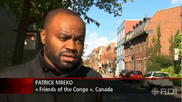 Patrick Mbeko démontre la déstabilisation voulue de l’Afrique centrale