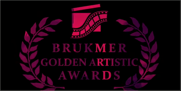 Le cinéma rencontre la diversité au Brukmer Golden artistic Awards à Bruxelles