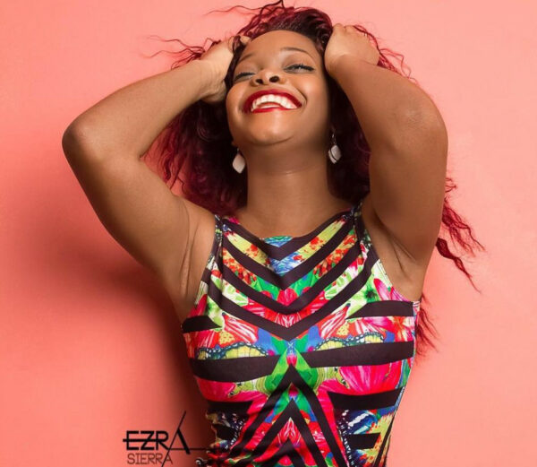 Daisy Simonini, la première Top Black Belgique