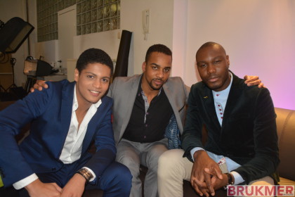 Ces masculins qui font le succès de « Pas un regard en arrière »