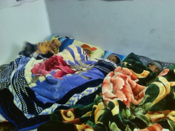 Grève de la faim des femmes Djiboutiennes; Benoit Hellings interpelle Didier Reynders