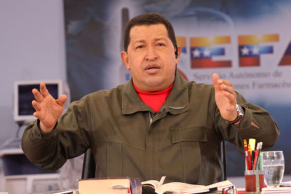 Hugo Chavez et le socialisme révolutionnaire, un modèle obligatoire pour l’Afrique