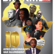Le nouveau Brukmer magazine est en kiosque et met à l’honneur, 10 personnalités afro-descendantes