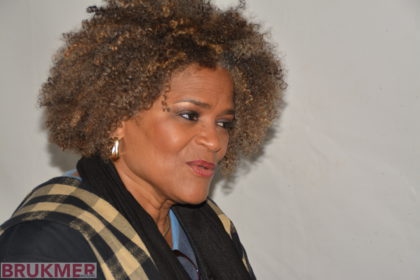 Jocelyne Béroard: « Patrick saint Eloi nous manque mais Kassav reste Kassav »