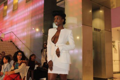 Ethno Tendance Fashion week 2016, un début fracassant