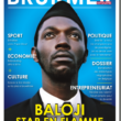 Le nouveau brukmer Magazine d’octobre 2016; l’essentiel de l’actu afro-belge en 3 mois