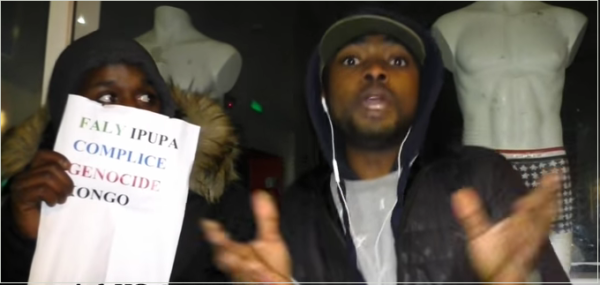 L’arrivée de Fally Ipupa à Bruxelles tourne à l’affrontement