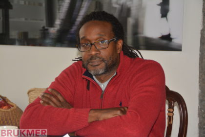 Kool Koor, l’afro-américain bruxellois, Maître du Graffiti