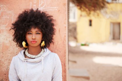 Inna Modja : Déesse Malienne sous le ciel belge