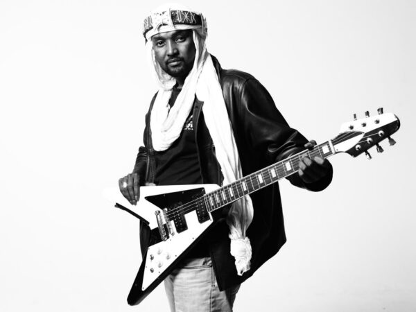 Nouveau clip de Kel Assouf; du rock à la sauce touareg à découvrir