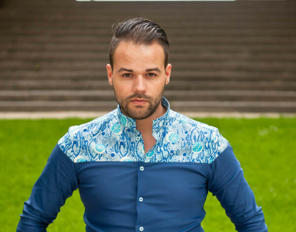 YEYI; la marque afro qui renaît le mâle à travers le wax léché