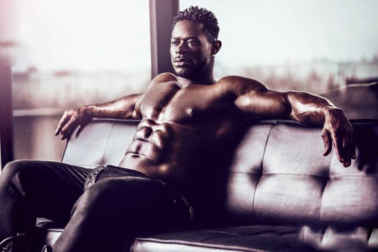 Ebi Géorge Okié, Sur les traces d’Arnold schwarzenegger