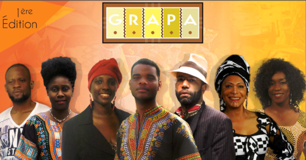 Grande rencontre des artistes peintres africains en Belgique les 12, 13 et 14 mai