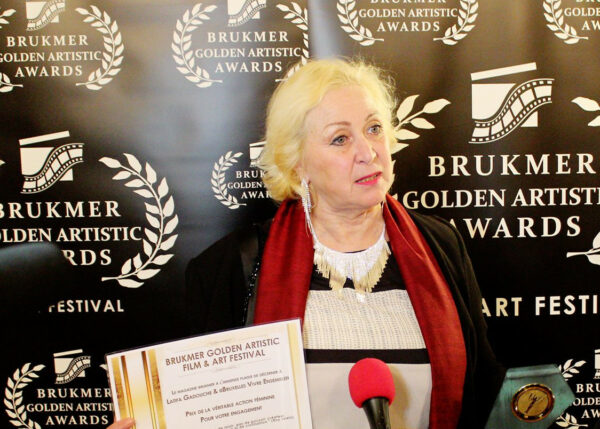 « Bruxelles vivre ensemble » ; pilier du combat de valorisation professionnelle des savoirs faire de femmes immigrées.