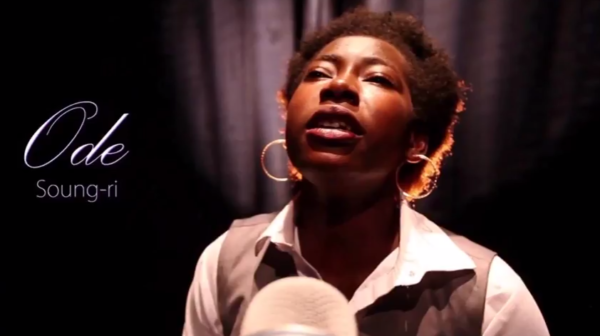 Ode kabore, la Tracy Chapman du Burkina Faso