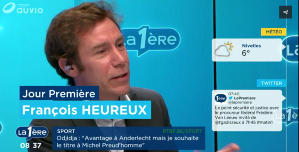 Lettre ouverte à la RTBF suite à la remise en question du Soulier d’ébène