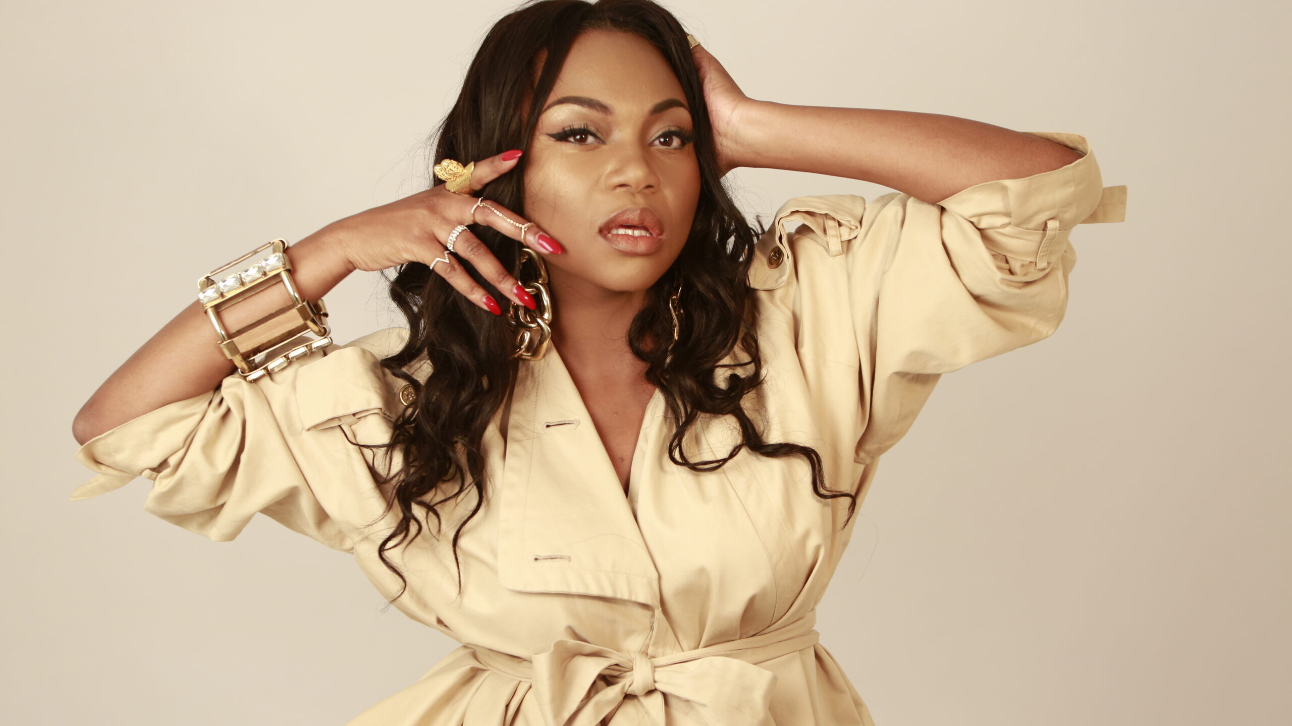 Rachel Onema, une entrée fracassante sur la scène du hip hop belge