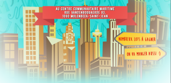 Molenbeek accueille une grande « dictée sur la ville »