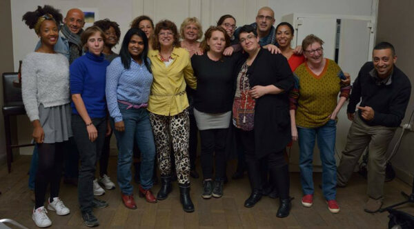 Ces femmes qui Slament pour « L-slam »