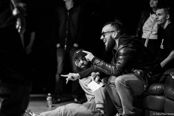 L’art urbain décomplexé: Rencontre avec Rockin Smurb avant « What’s Up Brussels? »