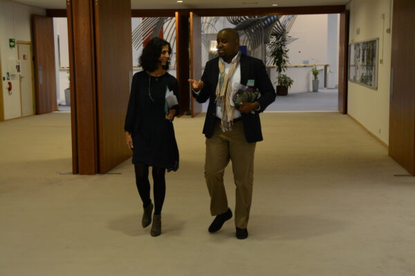 RDC: une vingtaine d’eurodéputés pour parrainer des défenseurs de droits humains