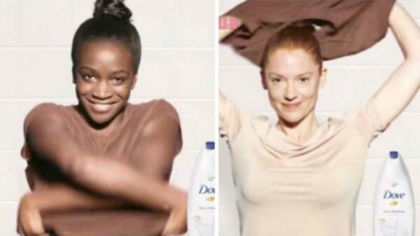 ALERTE RACISME: La marque Dove aurait-elle récidivé avec une nouvelle campagne raciste ?